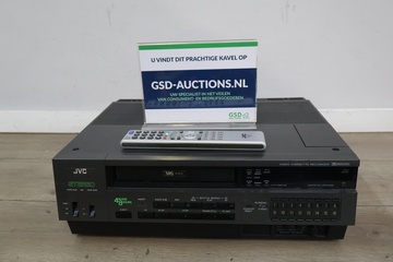 Afbeelding van JVC Stereo VHS Video Cassette Recorder