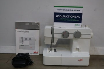 Afbeelding van AEG Naaimachine Model 2013