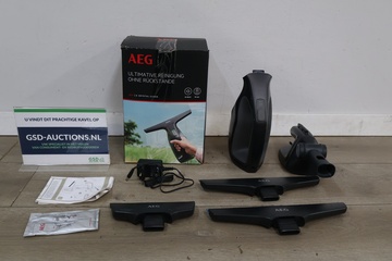 Afbeelding van AEG WX7 | X Crystal Clean raamwisser set