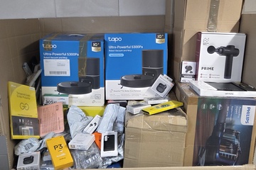 Afbeelding van Ongecontroleerde Retouren Pallet (12)