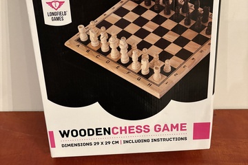Afbeelding van Schaakspeel (nummer 3)
