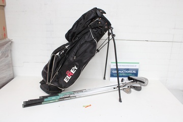 Afbeelding van Elley golftas met golfclubs