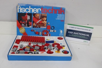 Afbeelding van Fischertechnik Standard Set 100