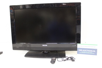 Afbeelding van Philips televisie met afstandsbediening - 32'inch