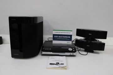 Afbeelding van Philips DVD home theater set