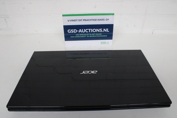 Afbeelding van Acer Aspire V3-731 zwart/grijs