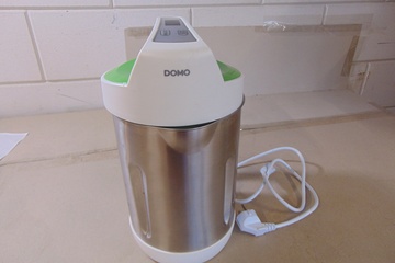 Afbeelding van DOMO DO705BL 2L Soepmaker