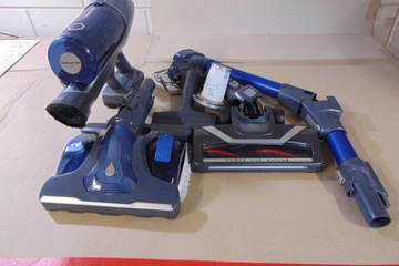Afbeelding van Rowenta X-Force Flex 8.60 RH9695WO Steelstofzuiger