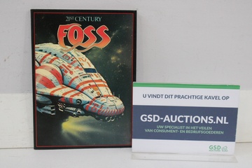 Afbeelding van 21st Century Foss prentenboek dragons dream
