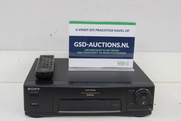 Afbeelding van Sony VHS Video Cassette Recorder SLV-XE310