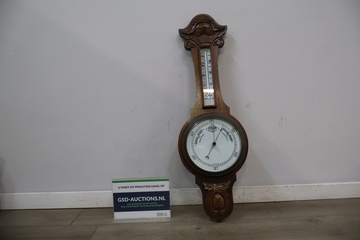 Afbeelding van Houten Weerstation
