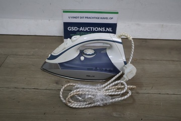 Afbeelding van Proline stoomstrijkijzer 2200W