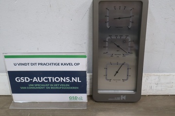 Afbeelding van J.P. Krups Weerstation