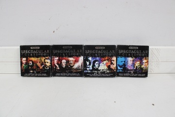 Afbeelding van Spectacular Classics 10 CD Box Set klassieke muziek'
