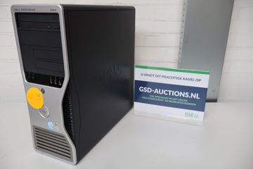Afbeelding van Dell Precision 380 Desktop Computer