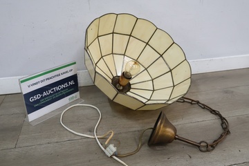 Afbeelding van Tiffany stijl hanglamp