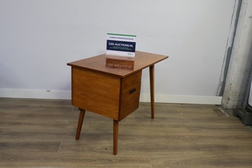 Afbeelding van Vintage Bureau - Schrijftafel - Jaren '60