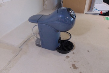 Afbeelding van Krups Genio S Basic KP240B Dolce Gusto Koffiemachine