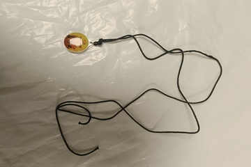 Afbeelding van Jezus Christus ketting