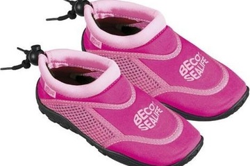 Afbeelding van BECO-SEALIFE® kinderwaterschoenen - Roze - Maat 28/29