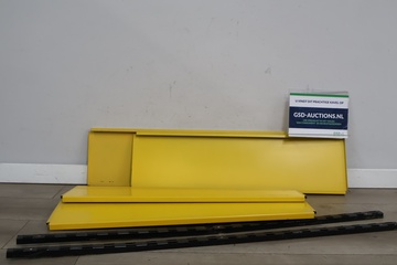 Afbeelding van Vintage Jaren '60 Boekenplank - Wandplanken