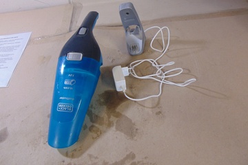 Afbeelding van Black&Decker WDC215WA Kruimeldief