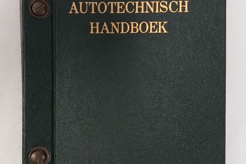 Afbeelding van Autotechnisch handboek VW