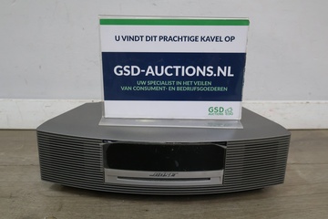 Afbeelding van Bose Wave radiosysteem grijs