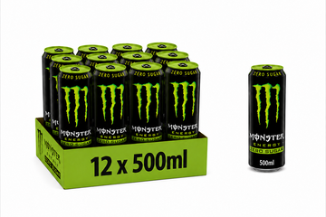 Afbeelding van 2x tray Monster Green zero
