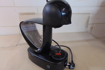 Afbeelding van Krups Infinissima KP1708 Zwart Dolce Gusto Koffiemachine