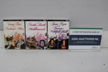 Afbeelding van BBC Classic Collection DVD boxsets