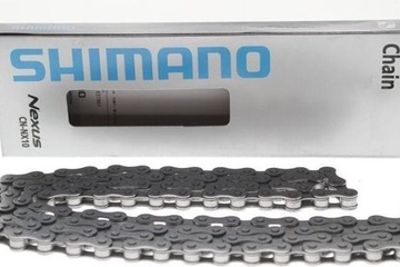 Afbeelding van Shimano Ketting met 114 schakels - anti-corrosie