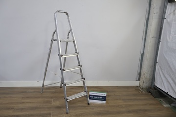 Afbeelding van 5-Treeds Huishoudtrap