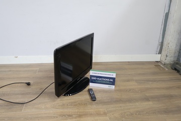Afbeelding van Samsung televisie met afstandsbediening - 32'inch
