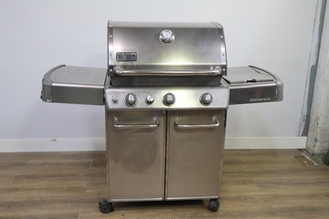 Afbeelding van Weber gasbarbecue