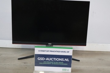 Afbeelding van AOC computerscherm met standaard
