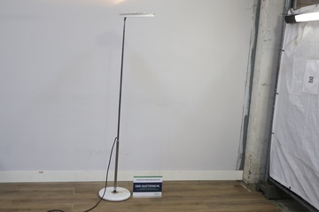 Afbeelding van Vintage Crescent Floor Lamp by Bruno Gecchelin for Skipper