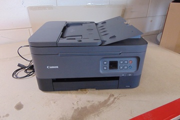Afbeelding van Canon PIXMA TS7450i All-In-One Inkjetprinter