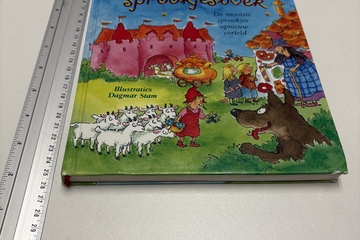 Afbeelding van Sprookjes boek (*2)