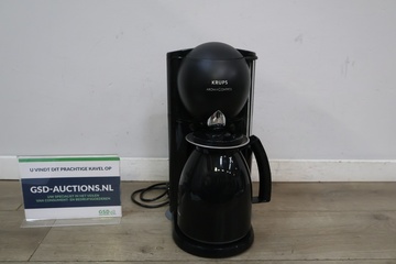 Afbeelding van Krups Aroma Control koffiezetapparaat