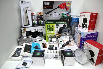 Afbeelding van Mystery Elektronica Box XL met 50 items