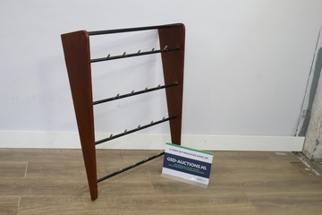 Afbeelding van Dutch Design wandkapstok jaren 60