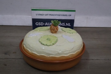 Afbeelding van Keramische taartschaal