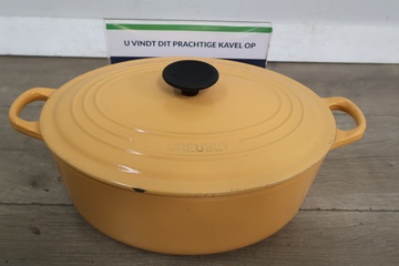 Afbeelding van Le Creuset Gietijzeren braadpan