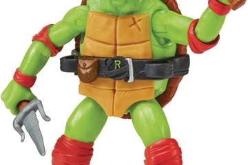 Afbeelding van Teenage Mutant Ninja Turtles - Raphael basisfiguur