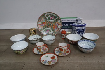 Afbeelding van Mix Oosters Servies