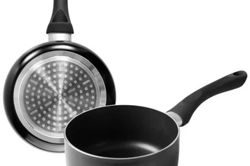 Afbeelding van Inducta steelpan zonder schenktuit 14cm