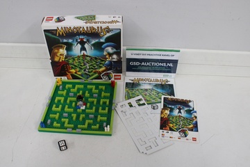 Afbeelding van LEGO Minotaurus bordspel 3841