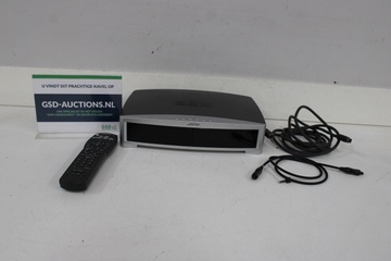 Afbeelding van Bose SoundDock audiostation met afstandsbediening