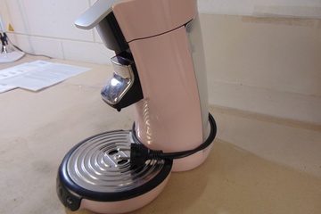 Afbeelding van Philips Senseo Viva Café HD6563/30 Roze Koffiemachine